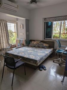 Bedroom Image of 1030 Sq.ft 2.5 BHK Apartment / Flat for sale in Madhushree Towers, Goregaon East Mumbai for Rs. 21000000