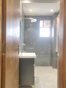 Bedroom Three Image of 2250 Sq.ft 4 BHK Builder Floor for sale in Sector 85 Faridabad for Rs. 19500000