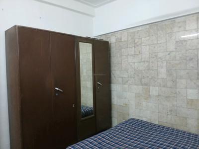 Bedroom Image of 800 Sq.ft 1 BHK Apartment / Flat for rent in Chembur Mumbai for Rs. 40000