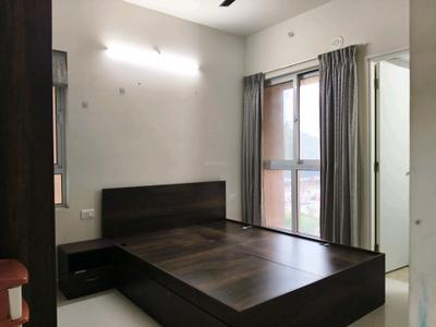 Bedroom Image of 1050 Sq.ft 3 BHK Apartment / Flat for sale in Godrej Green Cove , Mahalunge Pune for Rs. 9600000