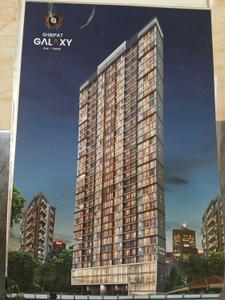 Image of 1360 Sq.ft 3 BHK Apartment / Flat for sale in Shree Shripat Galaxy, Shilphata, Thane for Rs. 8840000