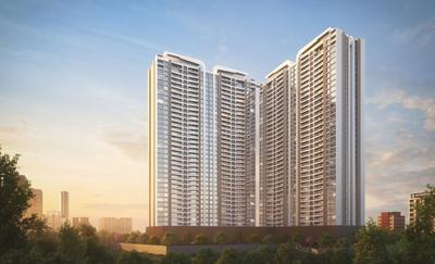 Building Image of 2216 Sq.ft 3 BHK Apartment / Flat for sale in Pristine The Lords Part 2, Pashan Pune for Rs. 25000000