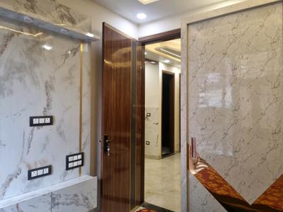Bedroom Image of 811 Sq.ft 3 BHK Apartment / Flat for sale in Dwarka Mor New Delhi for Rs. 5850000