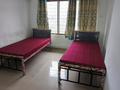 Bedroom Image of pgkingmumbai,com in Bhandup West, Mumbai