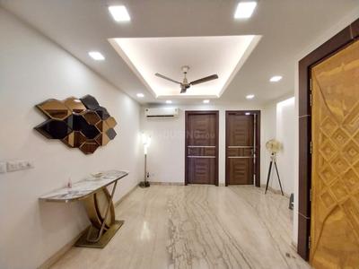 Living Room Image of 2700 Sq.ft 4 BHK Builder Floor for rent in Sector 57 Gurgaon for Rs. 90000