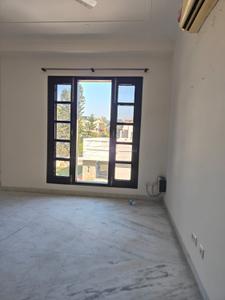 Bedroom Image of 2150 Sq.ft 3 BHK Builder Floor for rent in Sector 34 Chandigarh for Rs. 140000