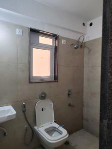 Common Bathroom Image of 1100 Sq.ft 3 BHK Apartment / Flat for rent in Jangid Galaxy, Thane West Thane for Rs. 45000