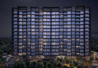 Image of 1520 Sq.ft 3 BHK Apartment / Flat for sale in Goyal My Home Akurdi, Akurdi, Pune for Rs. 13000000