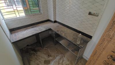 Kitchen Image of 730 Sq.ft 2 BHK Apartment / Flat for sale in Nataraj Tower, Keshtopur Kolkata for Rs. 2600000