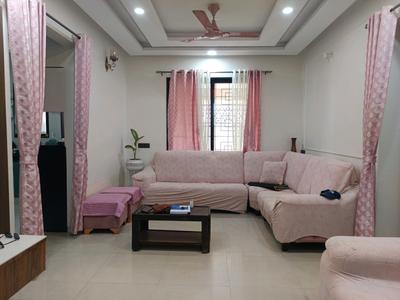 Living Room Image of 1600 Sq.ft 3 BHK Apartment / Flat for sale in Suyog Peradise, Kondhwa Pune for Rs. 13500000