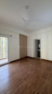 Bedroom Image of 1150 Sq.ft 3 BHK Apartment / Flat for rent in Trident Embassy Reso, Noida Extension Greater Noida for Rs. 27500