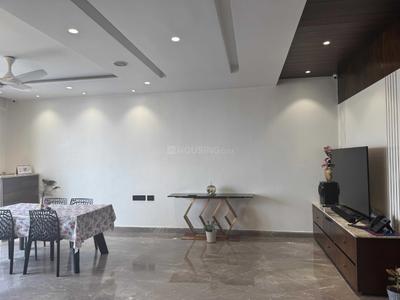 Living Room Image of 2860 Sq.ft 3 BHK Apartment / Flat for sale in East Kolkata Township Kolkata for Rs. 65000000
