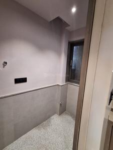 Bathroom Image of 2500 Sq.ft 3 BHK Apartment / Flat for sale in Vesu Surat for Rs. 15000000