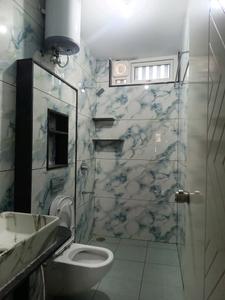 Common Bathroom Image of 1201 Sq.ft 2 BHK Independent House for rent in Kengeri Satellite Town Bengaluru for Rs. 30000