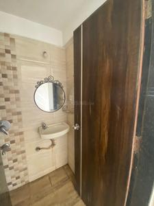 Bathroom Image of 1100 Sq.ft 2 BHK Apartment / Flat for rent in Shiv Shreya, Ulwe Navi Mumbai for Rs. 35000