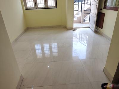 Hall Image of 600 Sq.ft 1 BHK Builder Floor for rent in Kaggadasapura Bengaluru for Rs. 13500