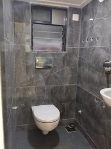 Common Bathroom Image of 550 Sq.ft 1 BHK Apartment / Flat for sale in GNC Shree Shashwat Building No 21, Mira Road East Mira Bhayandar for Rs. 7500000