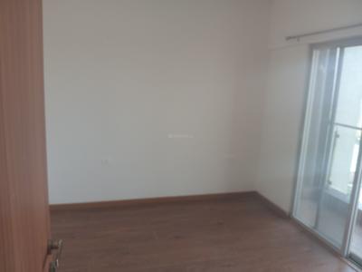 Bedroom Image of 950 Sq.ft 2 BHK Apartment / Flat for rent in Geras Planet Of Joy, Upper Kharadi Pune for Rs. 55000