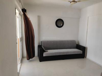 Hall Image of 850 Sq.ft 2 BHK Apartment / Flat for rent in The Ideal Colony, Laxtirth Vasahat Kolhapur for Rs. 15000