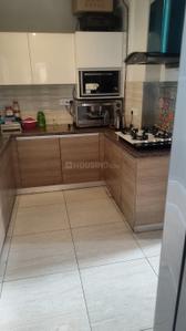 Kitchen Image of 1346 Sq.ft 3 BHK Apartment / Flat for sale in ABA Cleo County, Sector 121 Noida for Rs. 35000000