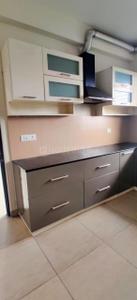 Kitchen Image of 1843 Sq.ft 3 BHK Apartment / Flat for rent in Casagrand Zodiac, Ambattur Industrial Estate Chennai for Rs. 40000