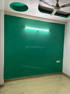 Bedroom Image of 710 Sq.ft 2 BHK Apartment / Flat for rent in Chhattarpur New Delhi for Rs. 20000