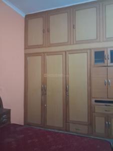 Bedroom Image of 850 Sq.ft 1 BHK Independent House for rent in Model Town Panipat for Rs. 10500