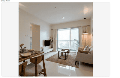 2 BHK Flat