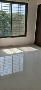 Bedroom Image of 1350 Sq.ft 3 BHK Apartment / Flat for rent in Suyog Space, Wakad Pune for Rs. 36000