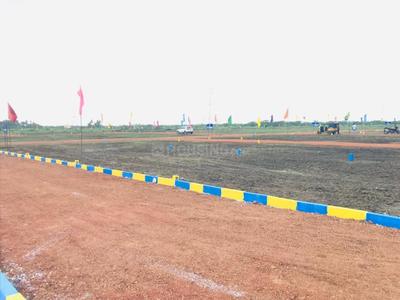 Image of 800 Sq.ft Residential Plot / Land for sale in Minjur, Chennai for Rs. 880000
