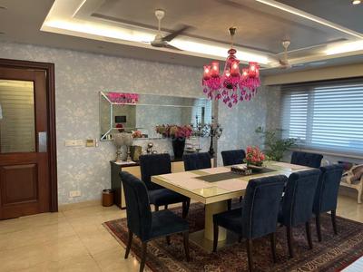 Hall Image of 4000 Sq.ft 4 BHK Builder Floor for sale in Maharani Bagh New Delhi for Rs. 230000000