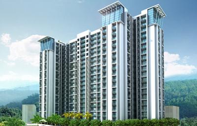 Image of 1396 Sq.ft 3 BHK Apartment / Flat for sale in Star Sayba Noor, Jogeshwari West, Mumbai for Rs. 22300000