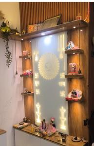 Hall Image of 1490 Sq.ft 3 BHK Apartment / Flat for rent in Indosam 75, Sector 75 Noida for Rs. 40000