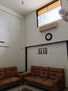 Hall Image of 2250 Sq.ft 4 BHK Penthouse for sale in Shyamal Ahmedabad for Rs. 14500000