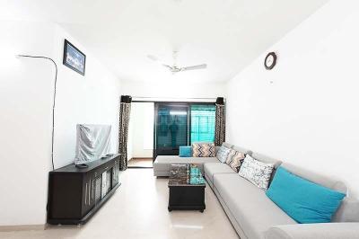 Hall Image of 1845 Sq.ft 3 BHK Apartment / Flat for sale in Savvy Swaraaj Pragati PH 2 2A, Gota Ahmedabad for Rs. 8500000