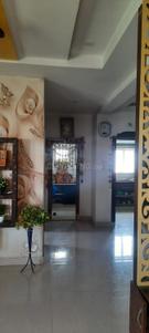 Hall Image of 1350 Sq.ft 2 BHK Apartment / Flat for sale in SMR Vinay Harmony County, Bandlaguda Jagir Hyderabad for Rs. 11000000