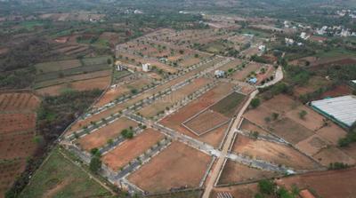 Image of 2400 Sq.ft Residential Plot / Land for sale in MRR Horizon, Chinnakurchi, Bengaluru for Rs. 13200000