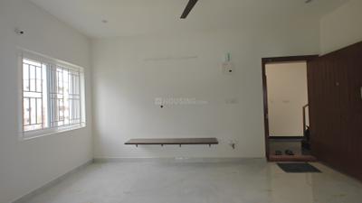 Living Room Image of 650 Sq.ft 1 BHK Apartment / Flat for rent in Kaggadasapura Bengaluru for Rs. 25000