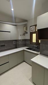 Kitchen Image of 2700 Sq.ft 4 BHK Builder Floor for rent in HUDA Plot Sector 38, Sector 38 Gurgaon for Rs. 60000
