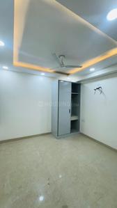 Bedroom Image of 1150 Sq.ft 3 BHK Builder Floor for sale in Chhattarpur New Delhi for Rs. 9200000