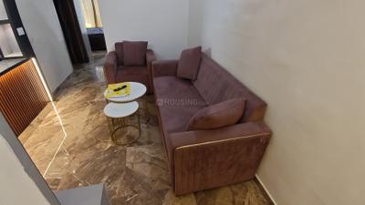 Living Room Image of 600 Sq.ft 2 BHK Apartment / Flat for rent in Pivotal Riddhi Siddhi, Sector 99 Gurgaon for Rs. 28000