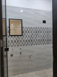 Bedroom Two Image of 1020 Sq.ft 2 BHK Builder Floor for sale in Dream Homes, Indirapuram Ghaziabad for Rs. 4551000