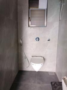 Bedroom Two Image of 1050 Sq.ft 2 BHK Apartment / Flat for rent in Savaliya Sky, Mira Road East Mira Bhayandar for Rs. 33000