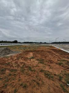Othakalmandapam Plot View 2