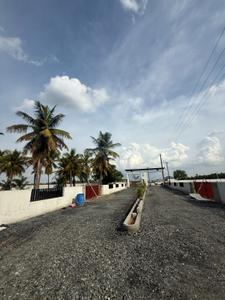 Image of 783 Sq.ft Residential Plot / Land for sale in Chamundi Sunrise Valley, Saravanampatty, Coimbatore for Rs. 1490000