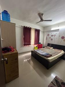 Bedroom Image of 875 Sq.ft 2 BHK Apartment / Flat for sale in RK Alankar, Charholi Budruk Pune for Rs. 5000000