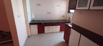 Kitchen Image of 1170 Sq.ft 2 BHK Apartment / Flat for sale in Dharmadev Swaminarayan Park, Vishala Ahmedabad for Rs. 5000000