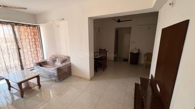 Hall Image of 910 Sq.ft 3 BHK Apartment / Flat for rent in Radhekrishna Shubh Green by Radhekrishna Group, Tragad Ahmedabad for Rs. 32000