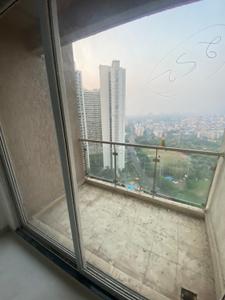 Balcony Image of 439 Sq.ft 1 BHK Apartment / Flat for sale in Bhairaav Goldcrest Residency, Ghansoli Navi Mumbai for Rs. 12000000