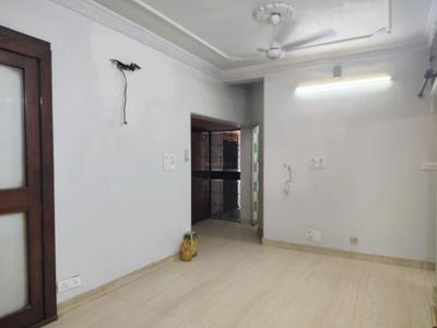 Living Room Image of 1200 Sq.ft 3 BHK Apartment / Flat for rent in Masoodpur New Delhi for Rs. 44000